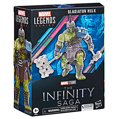 Marvel Legends Series Gladiator Hulk, Thor: Ragnarok Collectible 6-Inch Action Figures (Amazon Exclusive)