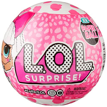 L.O.L. Surprise! 707 Diva Doll with 7 Surprises Including Doll, Fashions, and Accessories - Age 4+