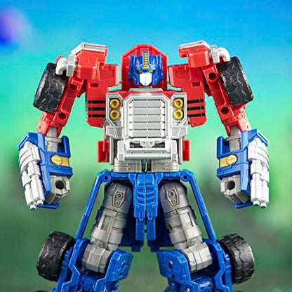 Transformers Toys Legacy Evolution Commander Armada Universe Optimus Prime , 7.5-inch.