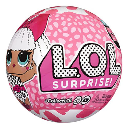 L.O.L. Surprise! 707 Diva Doll with 7 Surprises Including Doll, Fashions, and Accessories - Age 4+