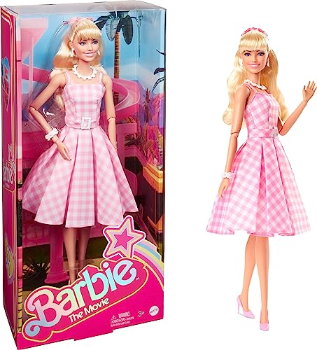 Barbie The Movie Doll, Margot Robbie as Barbie. 6+