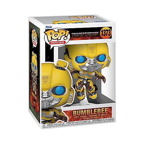 Funko Pop! Movies: Transformers: Rise of The Beasts - Bumblebee