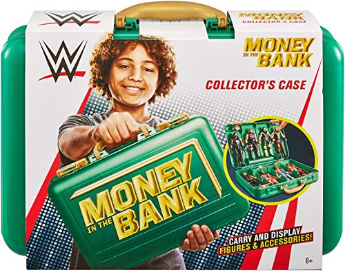 WWE Money in The Bank Briefcase