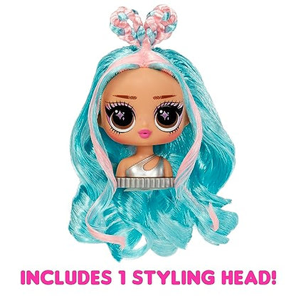 L.O.L. Surprise! Tweens Surprise Swap Braids-2-Waves Winnie Fashion Doll with 20+ Surprises Including Styling Head and Fabulous Fashions and Accessories – Ages 4+