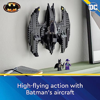 LEGO DC Batwing: Batman vs. The Joker 76265 DC Super Hero Play set.