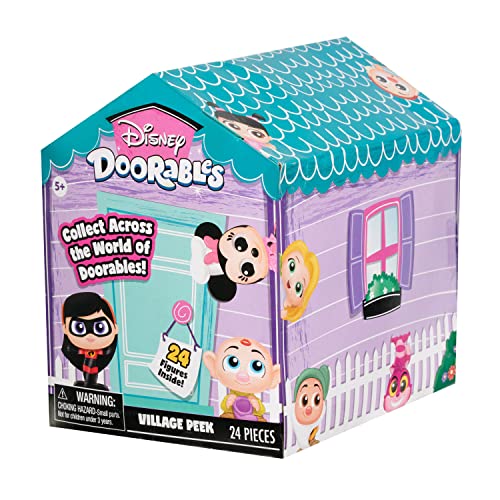 Doorables Mega Peek 2 (Series 6/7/8) - Amazon Exclusive