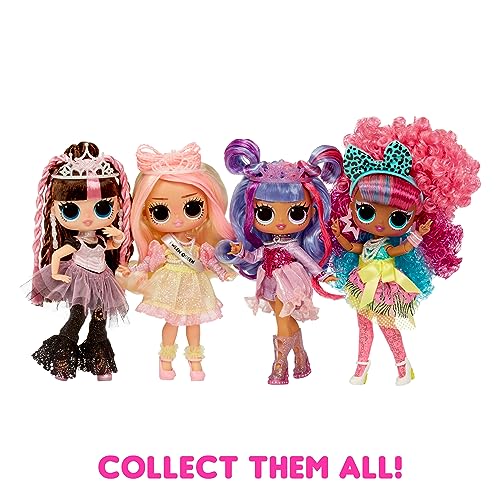 L.O.L. Surprise! Tweens Surprise Swap Braids-2-Waves Winnie Fashion Doll with 20+ Surprises Including Styling Head and Fabulous Fashions and Accessories – Ages 4+