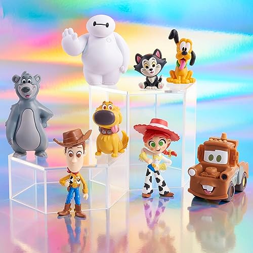 Disney D100 Celebration Figure Pack - Ages 3 Up