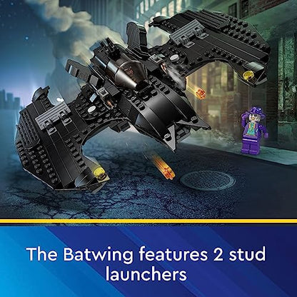 LEGO DC Batwing: Batman vs. The Joker 76265 DC Super Hero Play set.