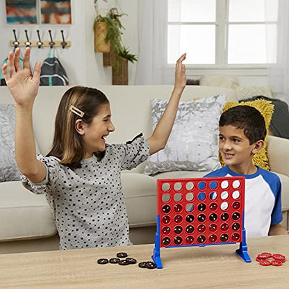 Hasbro Gaming Connect 4 Connect 4 Marvel Spider-Man Edition. Ages 6 and Up