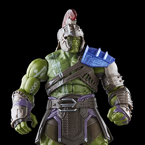 Marvel Legends Series Gladiator Hulk, Thor: Ragnarok Collectible 6-Inch Action Figures (Amazon Exclusive)