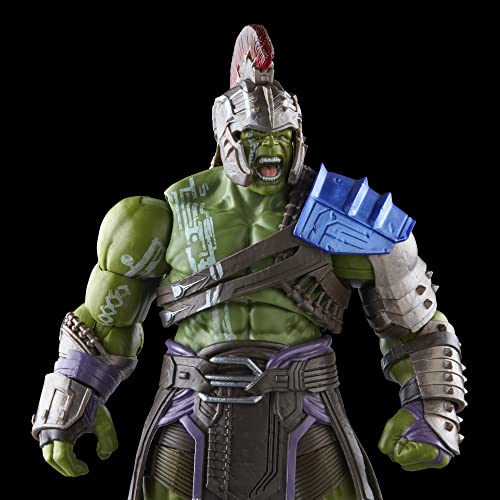 Marvel Legends Series Gladiator Hulk, Thor: Ragnarok Collectible 6-Inch Action Figures (Amazon Exclusive)