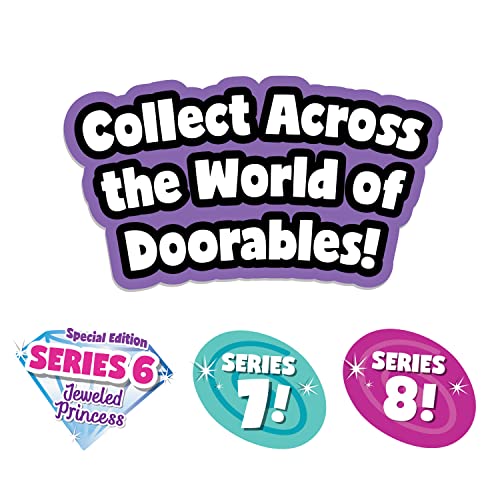 Doorables Mega Peek 2 (Series 6/7/8) - Amazon Exclusive