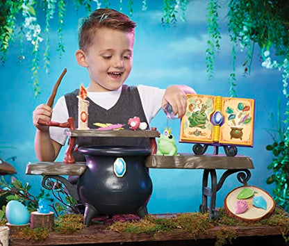 Little Tikes Magic Workshop Roleplay Tabletop Play Set for Kids, Boys, Girls .