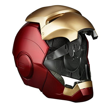 Avengers Marvel Legends Iron Man Electronic Helmet - Multicolor