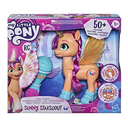 My Little Pony Hasbro Collectibles Big Movie Feature Character