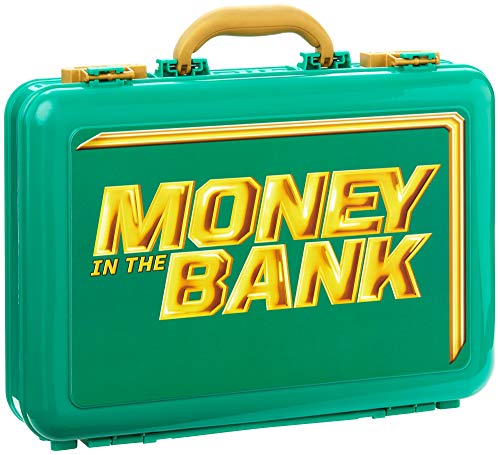 WWE Money in The Bank Briefcase