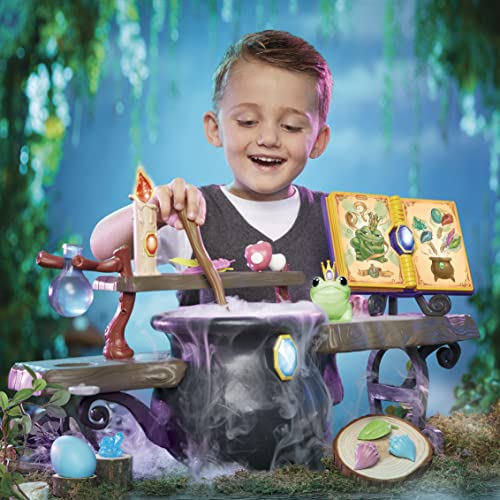 Little Tikes Magic Workshop Roleplay Tabletop Play Set for Kids, Boys, Girls .