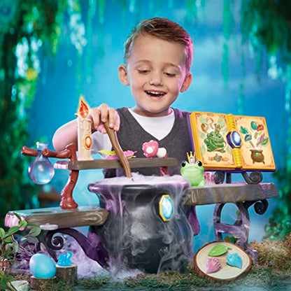 Little Tikes Magic Workshop Roleplay Tabletop Play Set for Kids, Boys, Girls .