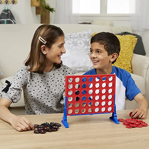 Hasbro Gaming Connect 4 Connect 4 Marvel Spider-Man Edition. Ages 6 and Up