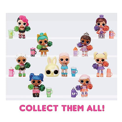 L.O.L. Surprise! All Star Sports Moves - Cheer- Surprise Doll, Sports Theme, Cheerleading Dolls, Mix and Match Outfits, Shoes, Accessories,4+