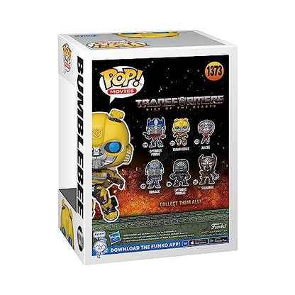 Funko Pop! Movies: Transformers: Rise of The Beasts - Bumblebee