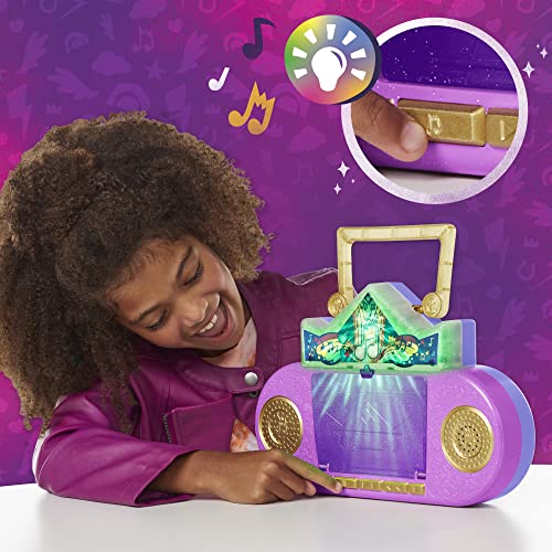 My Little Pony Toys: Make Your Mark Musical Mane Melody, 3 Hoof to Heart Figures, Doll Playsets and Interactive Toys for 5 Year Old Girls and Boys and Up, Lights & Sounds