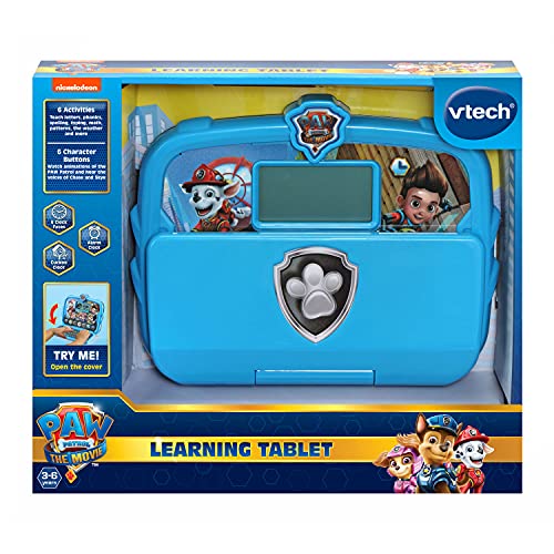 VTech PAW Patrol Learning Tablet , Blue