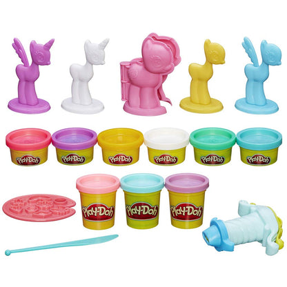 Play-Doh My Little Pony Make 'n Style Ponies (Amazon Exclusive)