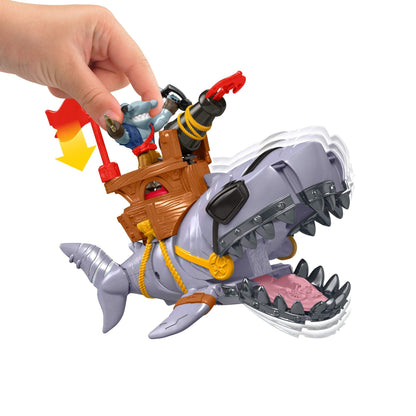 Fisher-Price Imaginext Mega Mouth Shark