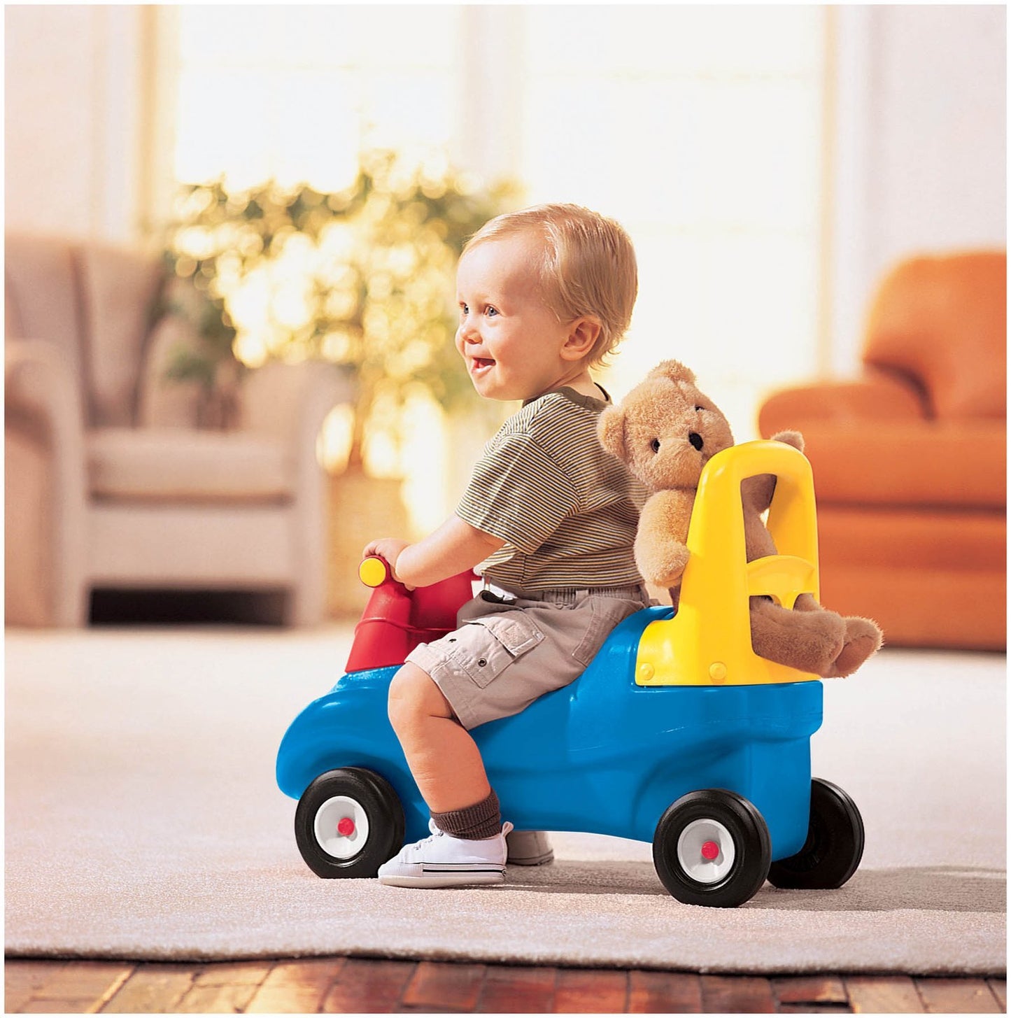 Little Tikes Push and Ride Racer – (Amazon Exclusive)