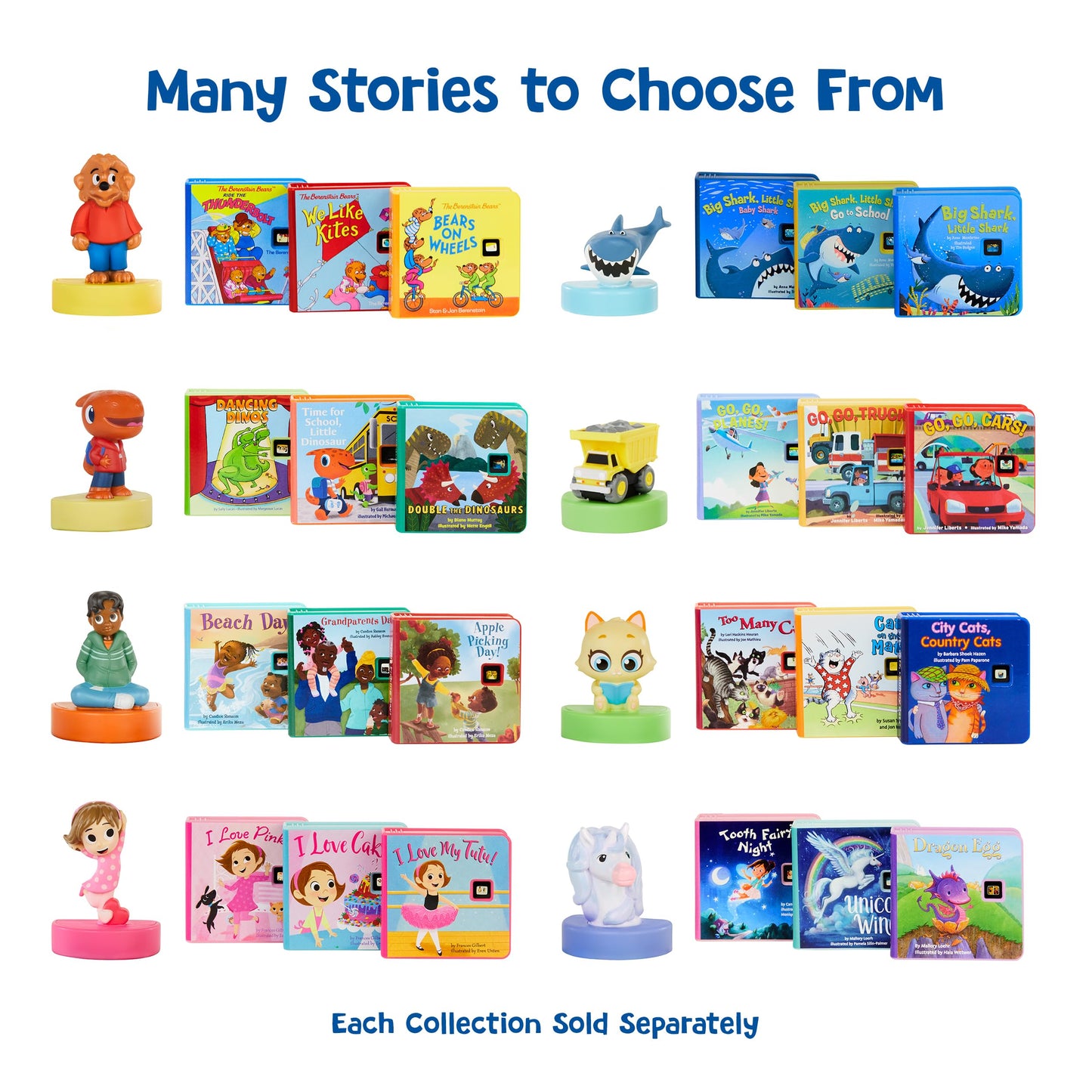 Little Tikes Story Dream Machine Magical Creatures Story Collection